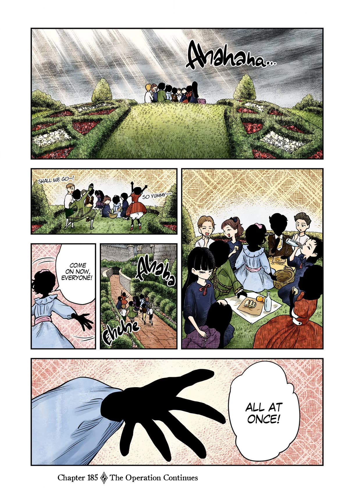 Shadows House, Chapter 185 image 02